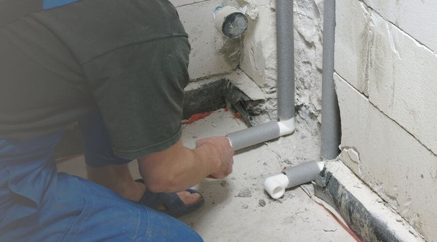Septic Tank Baffle Cleaning in Upson, WI
