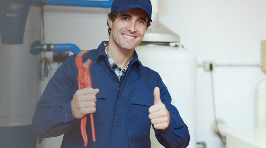 Professional septic tank pumping in Upson, WI